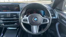 BMW X3 xDrive20d MHT M Sport 5dr Step Auto [Plus Pack] Diesel Estate